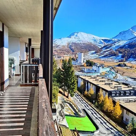 Hostdomus - Rooftop Διαμέρισμα Sestriere