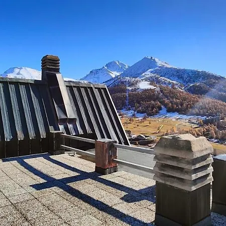 Apartment Hostdomus - Rooftop Sestriere
