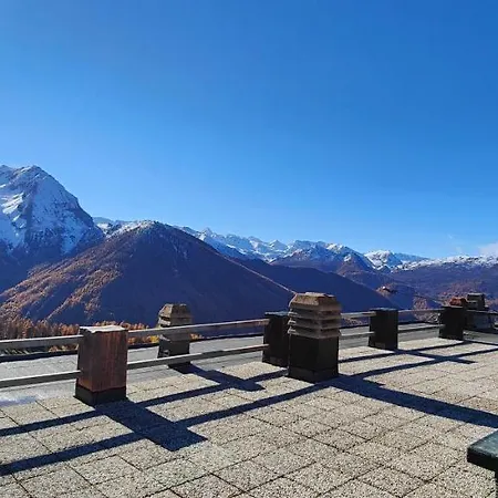 Hostdomus - Rooftop * Sestriere
